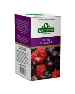 FRUTOS DEL BOSQUE x20