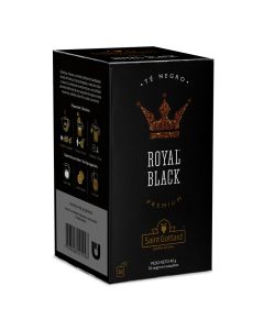 ROYAL BLACK