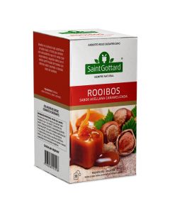 ROOIBOS SABOR AVELLANA CARAMELIZADA