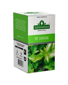 TÉ VERDE x20