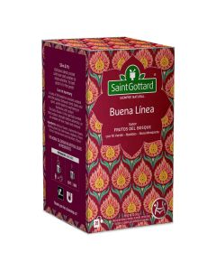 BUENA LÍNEA SABOR FRUTOS DEL BOSQUE