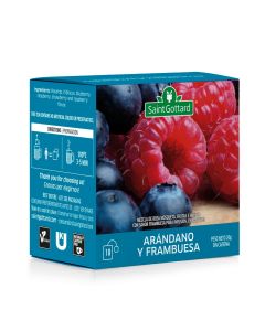 ARÁNDANO Y FRAMBUESA x10