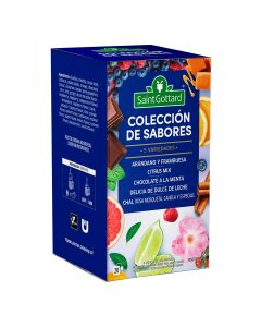 COLECCION DE SABORES x20